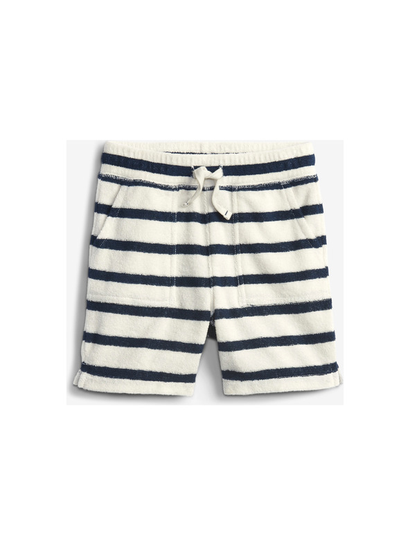 GAP Detské kraťasy stripe GAP