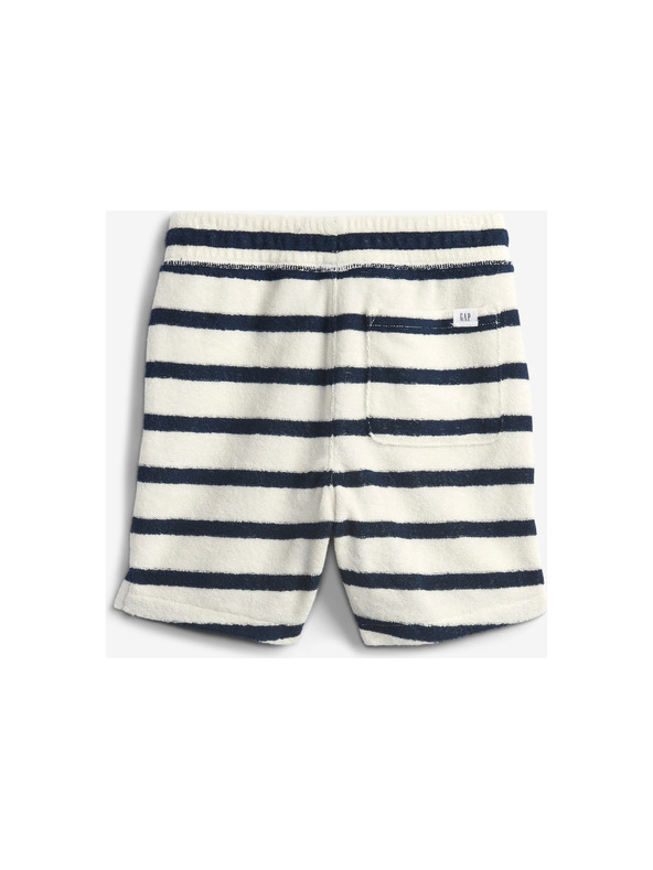 GAP Detské kraťasy stripe GAP