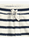 GAP Detské kraťasy stripe GAP