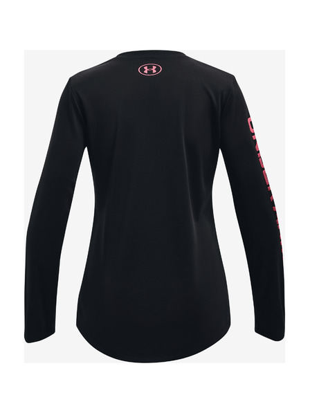 Under Armour Dievčenské tričko Under Armour Tech BL LS