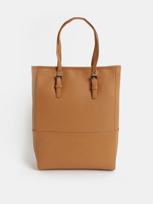 Meatfly Hnedá veľká kabelka Meatfly