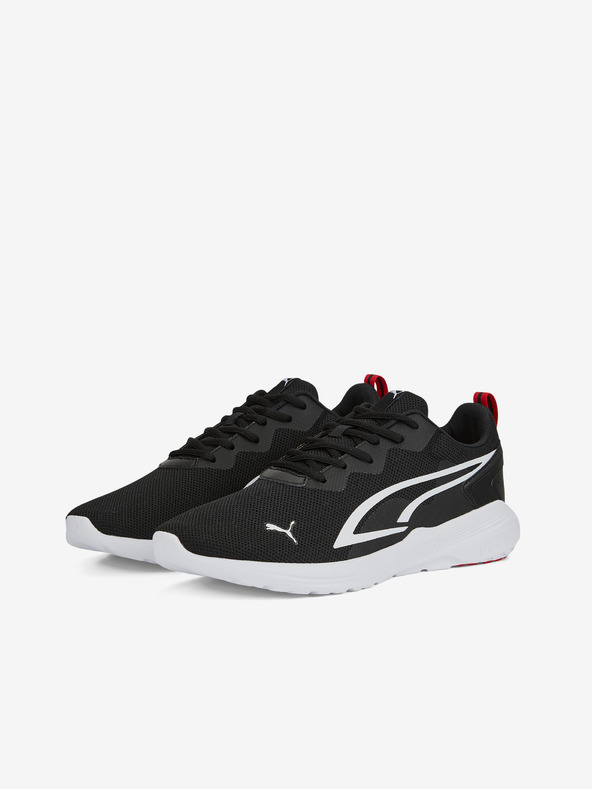Puma Čierne tenisky Puma All-Day Active