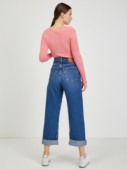 Orsay Ružový dámsky sveter ORSAY