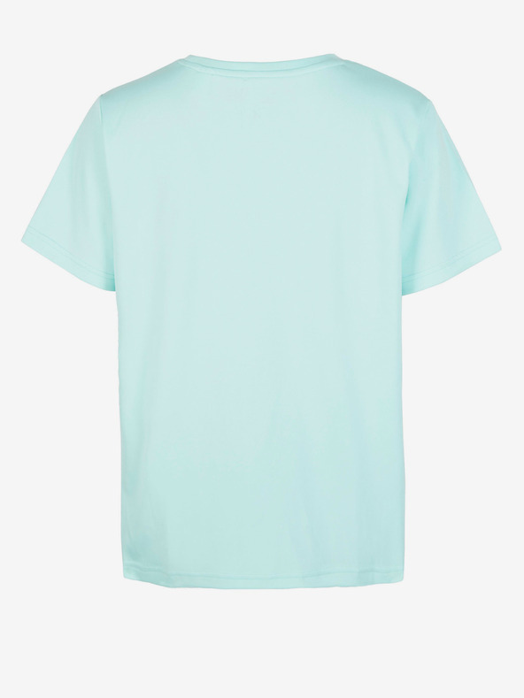 O'Neill Svetlomodré dámske tričko O'Neill AIRID T-SHIRT