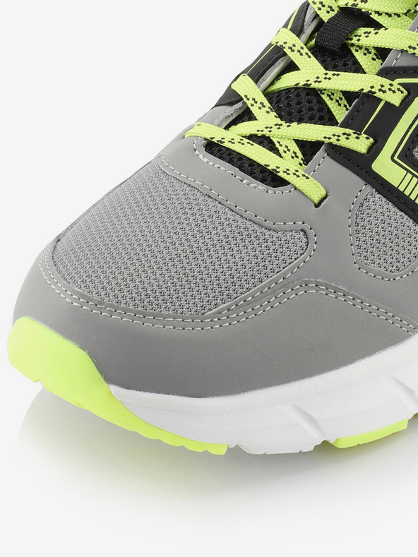 ALPINE PRO Športové topánky ALPINE PRO LOHAQE sivé