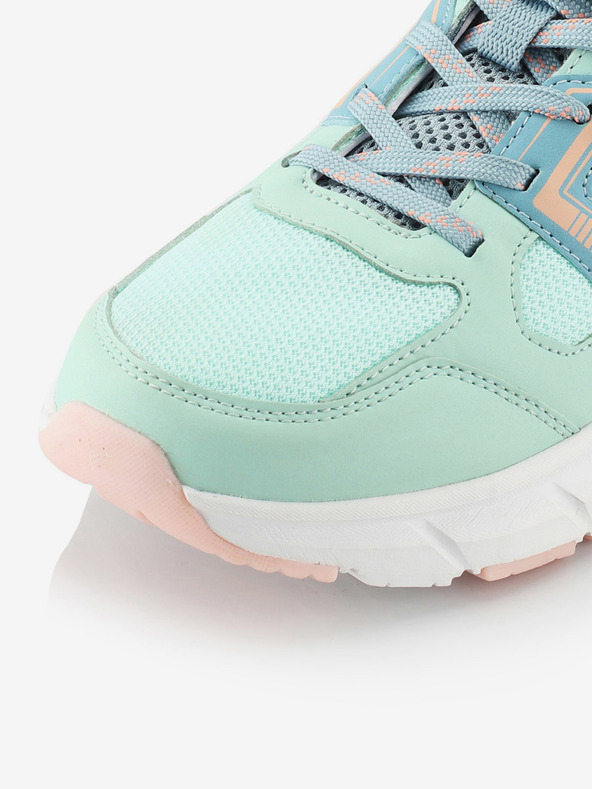 ALPINE PRO Športová obuv ALPINE PRO LOHAQE zelená