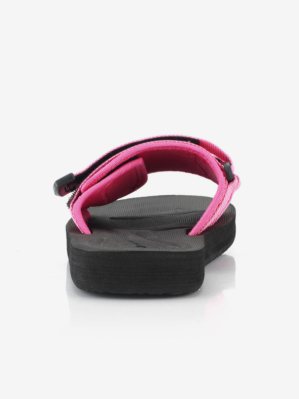 ALPINE PRO ALPINE PRO OVIERE papuče ružová