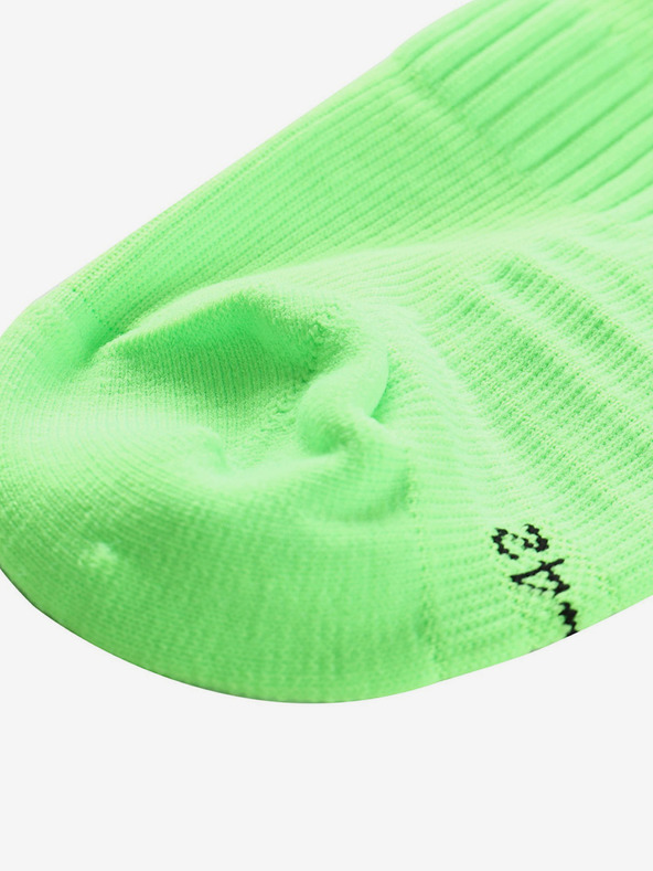 ALPINE PRO Antibakteriálne ponožky ALPINE PRO REDOVICO 2 zelené