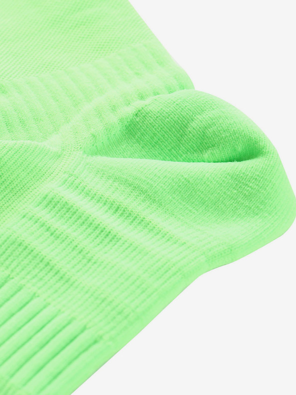 ALPINE PRO Antibakteriálne ponožky ALPINE PRO REDOVICO 2 zelené