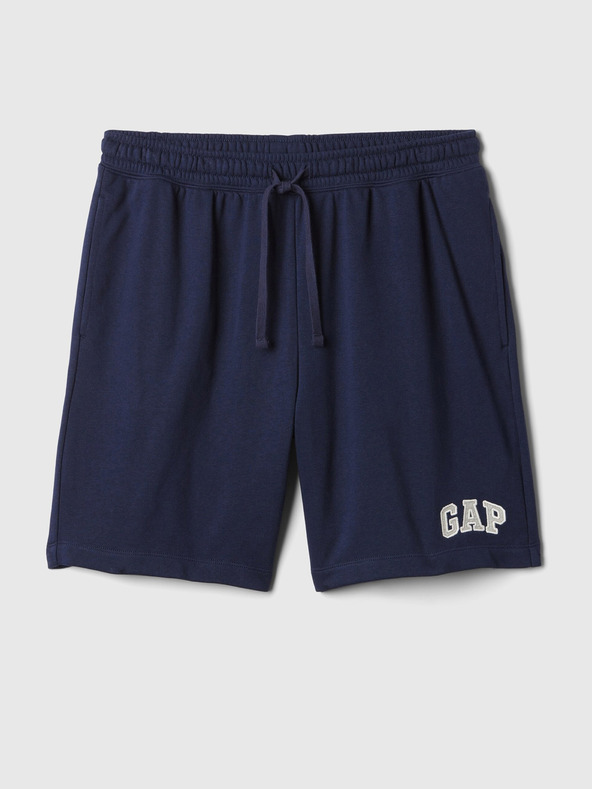 GAP Teplákové kraťasy s logom GAP