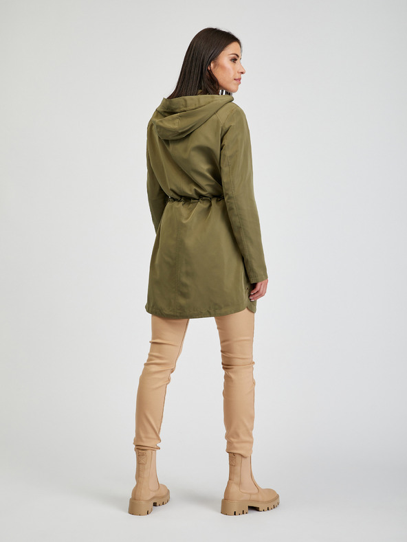 Orsay Khaki dámska parka ORSAY
