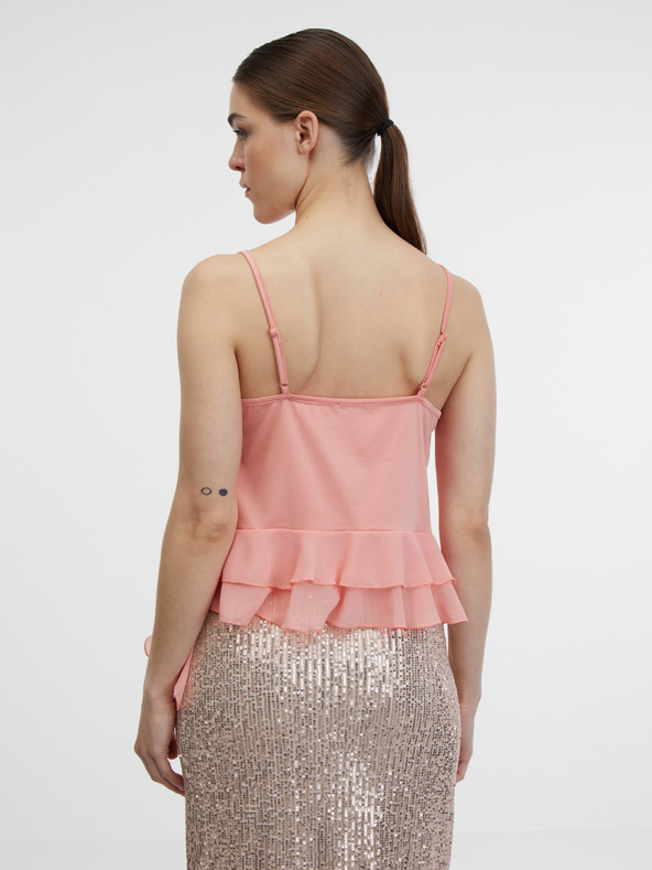 Orsay Ružový dámsky top ORSAY