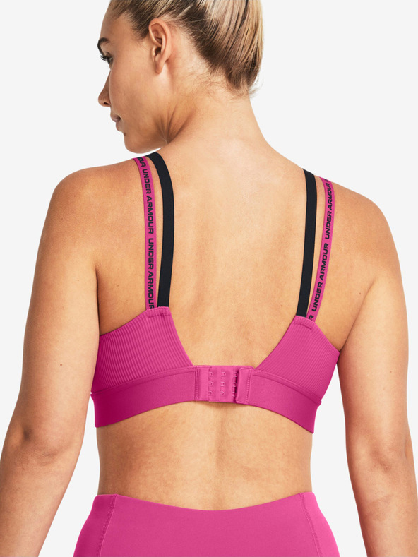 Under Armour Dámska podprsenka Under Armour UA Infinity Mid 2.0 Rib Bra