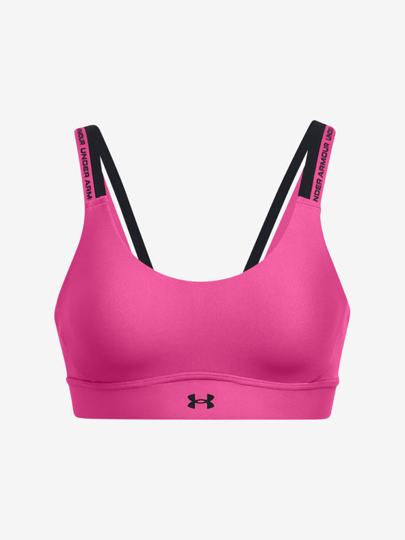 Under Armour Dámska podprsenka Under Armour UA Infinity Mid 2.0 Rib Bra