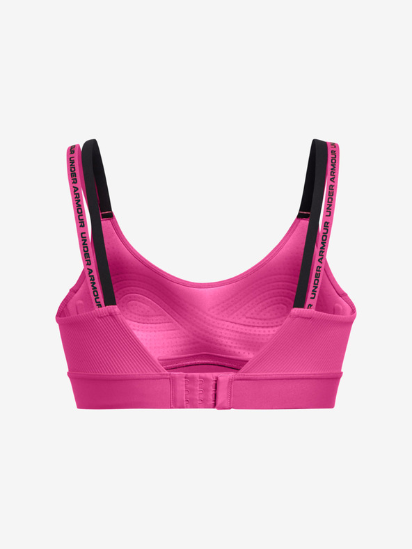 Under Armour Dámska podprsenka Under Armour UA Infinity Mid 2.0 Rib Bra