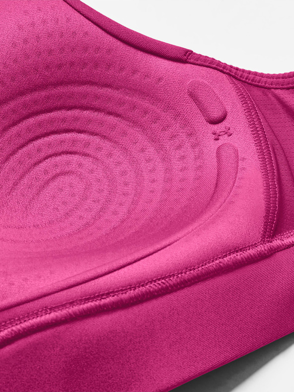 Under Armour Dámska podprsenka Under Armour UA Infinity Mid 2.0 Rib Bra