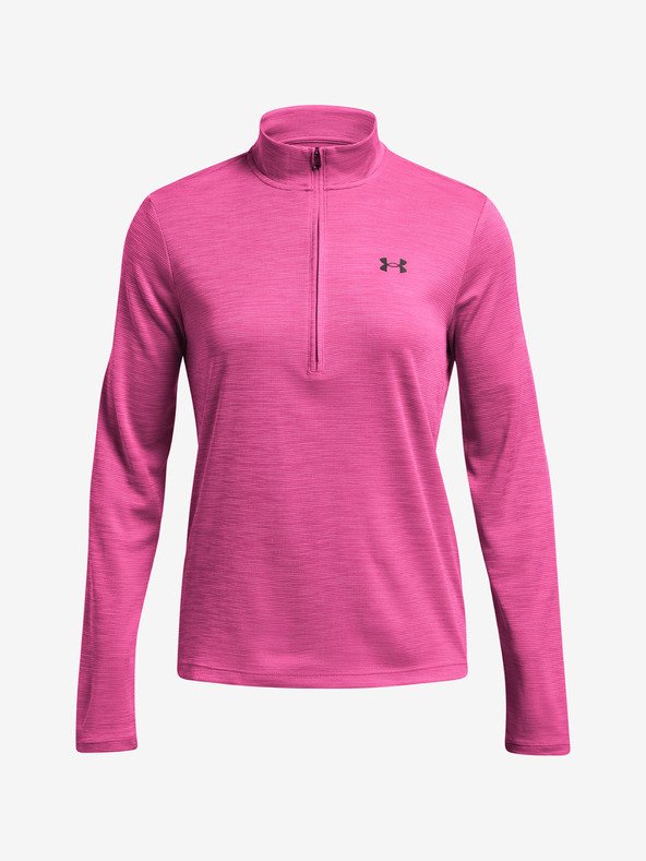 Under Armour Dámska mikina Under Armour Tech Textured 1/2 Zip