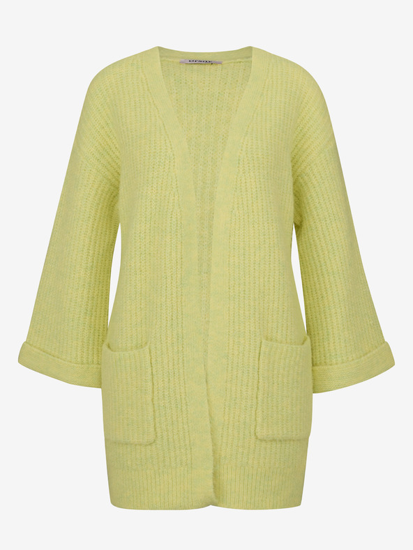 Orsay Svetlo zelený dámsky kardigan ORSAY