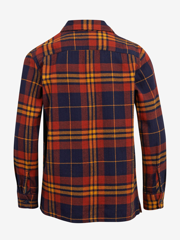 GAP Detská flanelová košeľa GAP