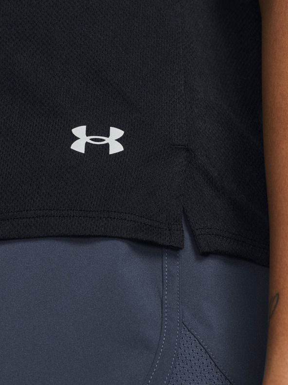 Under Armour Dámske tričko Under Armour UA Launch Splatter SS