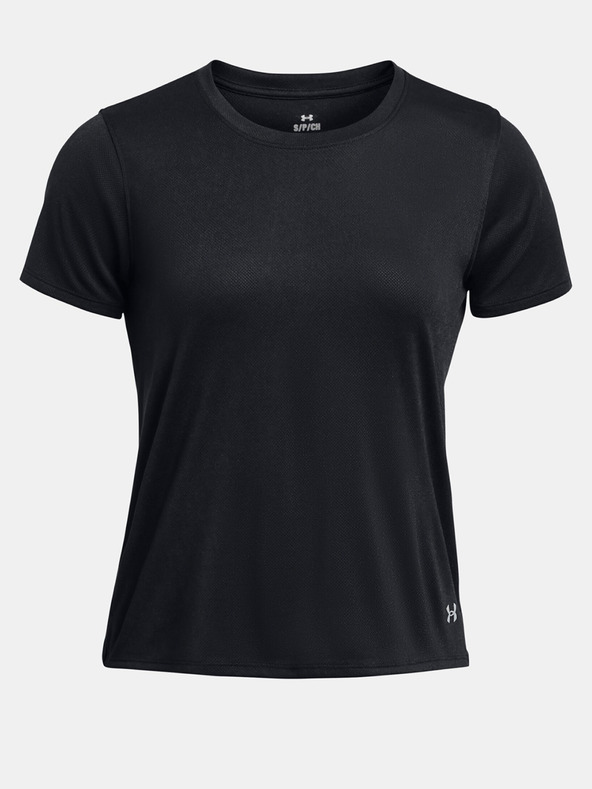 Under Armour Dámske tričko Under Armour UA Launch Splatter SS