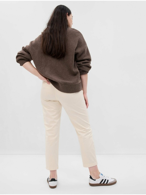 GAP Nohavice Downtown Khakis GAP