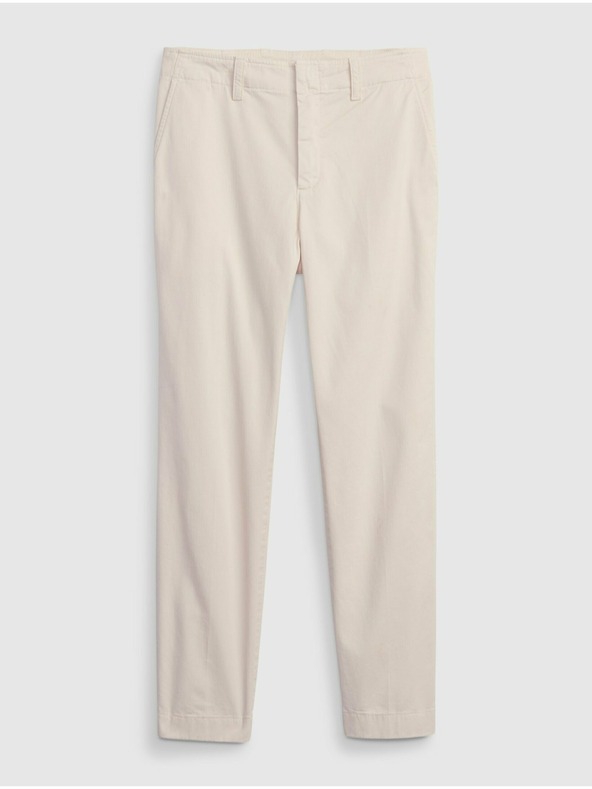GAP Nohavice Downtown Khakis GAP