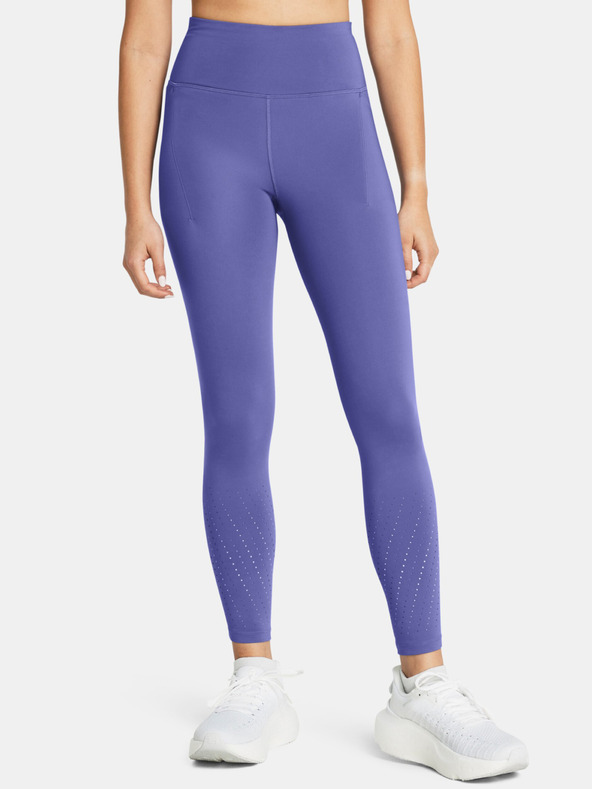 Under Armour Dámske legíny Under Armour UA Launch Elite Ankle Tights