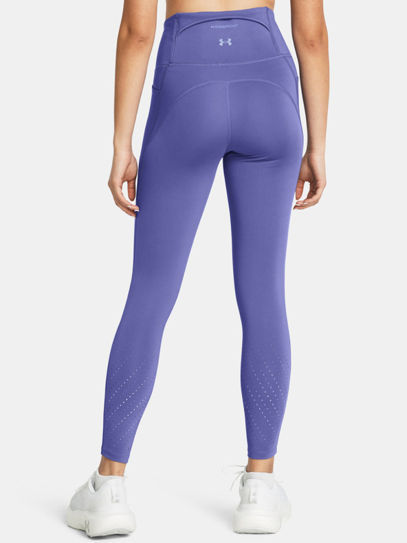 Under Armour Dámske legíny Under Armour UA Launch Elite Ankle Tights