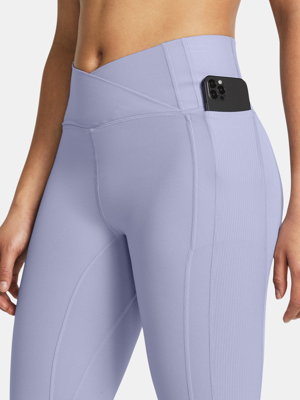 Under Armour Dámske legíny Under Armour Meridian Crossover Ankle