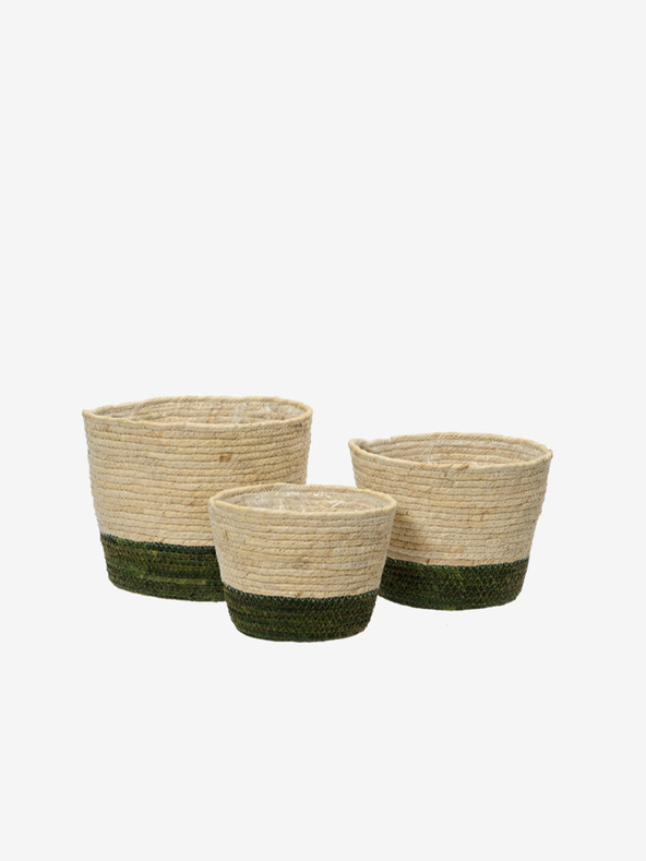 Kaemingk Súprava troch košov Kaemingk