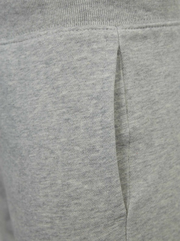 GAP Detské teplákové kraťasy logo GAP