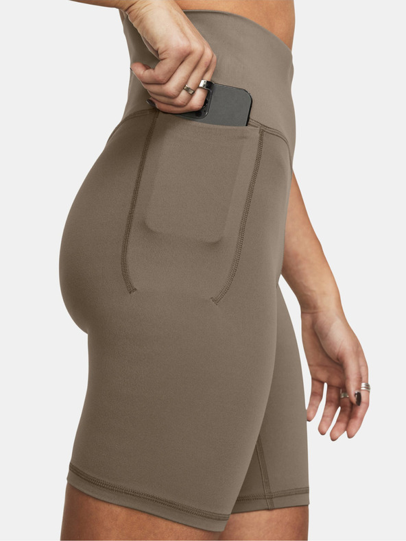 Under Armour Dámske kraťasy Under Armour Meridian Bike Short 7in