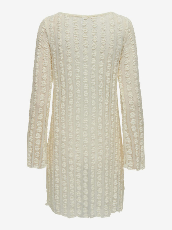 ONLY Krémové dámske plavky Šaty ONLY Sophie