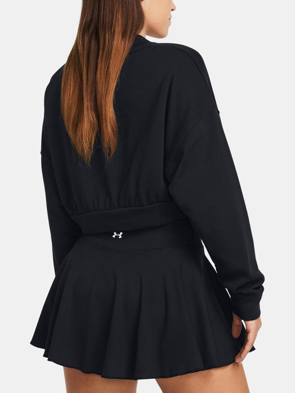 Under Armour Dámska mikina Under Armour UA Rival Terry OS Crop Crw