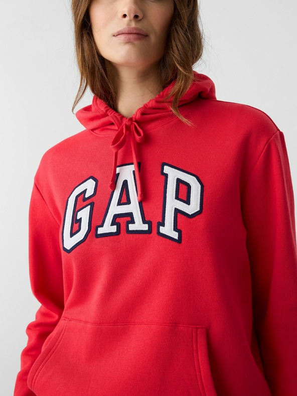 GAP Mikina GAP logo