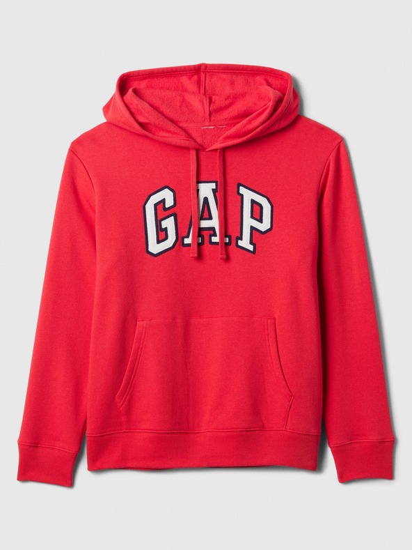 GAP Mikina GAP logo