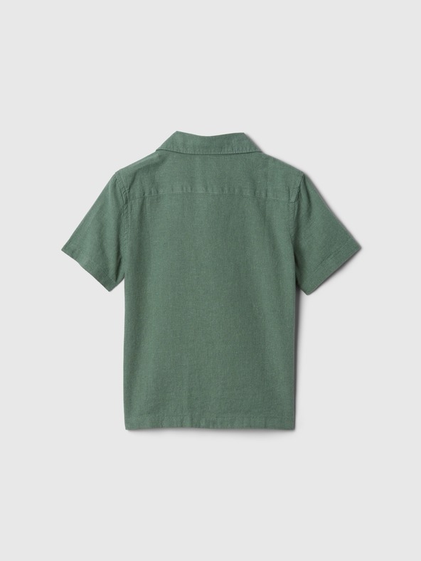 GAP Baby košeľa Utility GAP