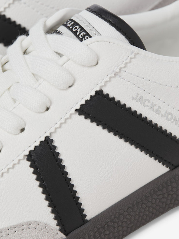 Jack & Jones Biele pánske tenisky Jack & Jones Mambo