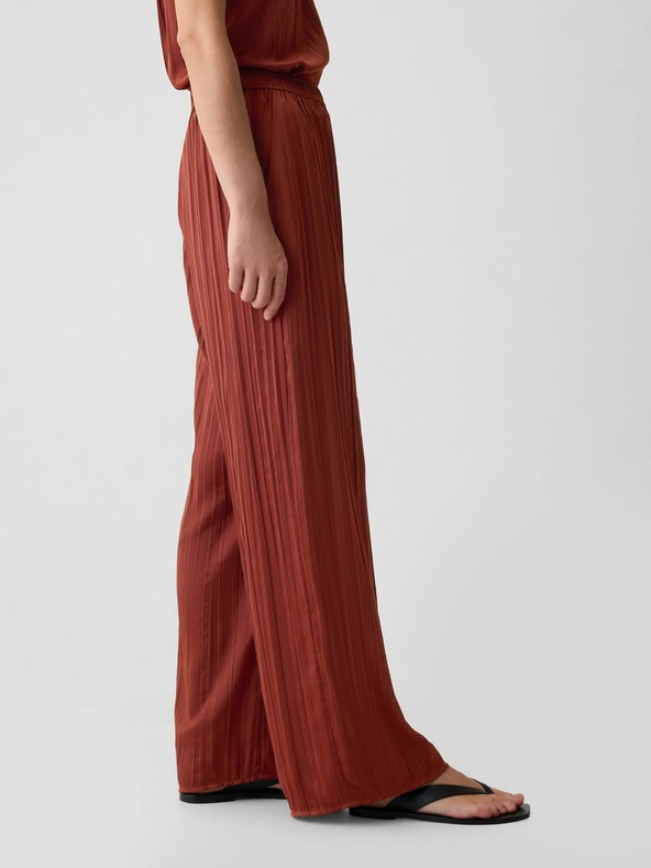 GAP Saténové nohavice GAP