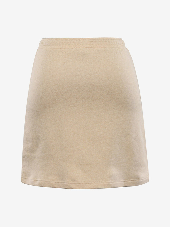 ALPINE PRO Dámska sukňa Alpine Pro HOFRA Neutrálna / zemitá