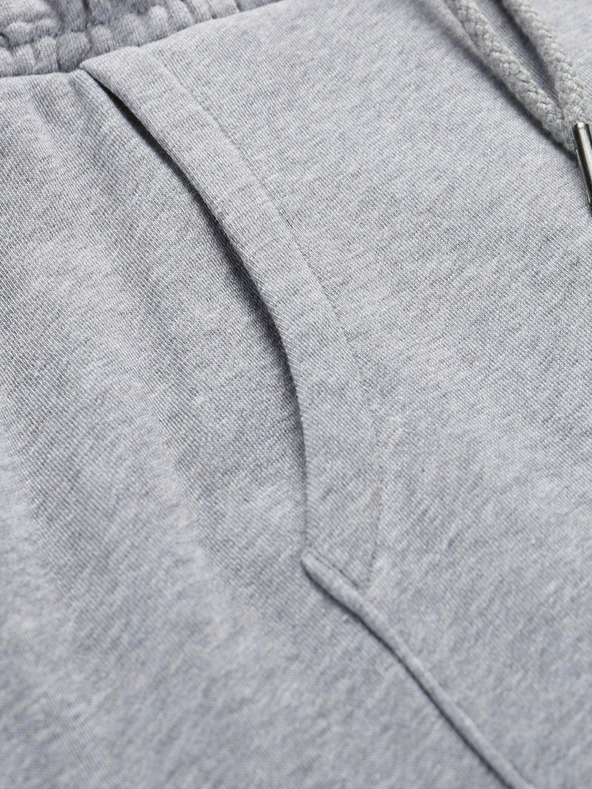 ALPINE PRO Dámska sukňa Alpine Pro HOFRA sivá