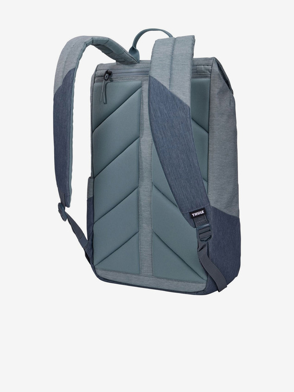 Thule Sivo-modrý batoh Thule Lithos 16 l