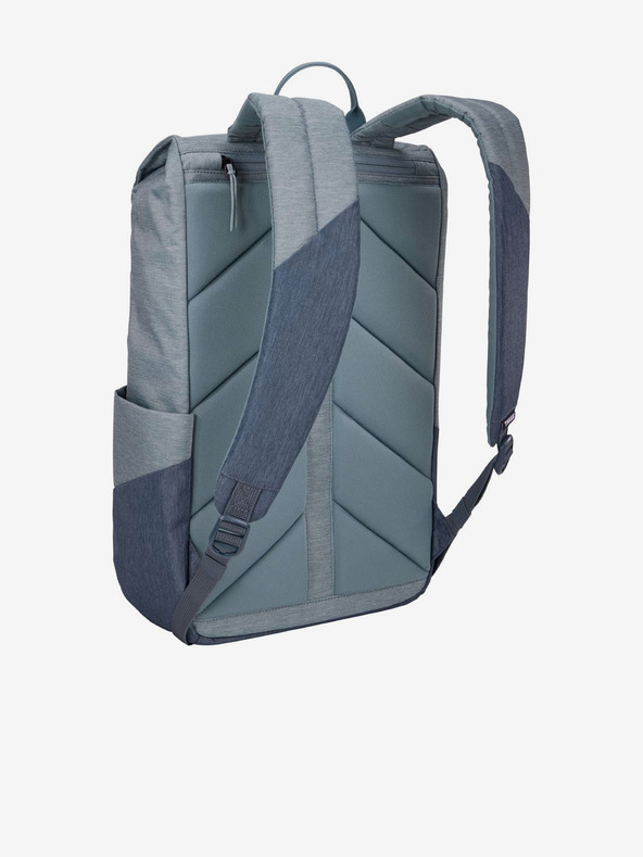 Thule Sivo-modrý batoh Thule Lithos 16 l