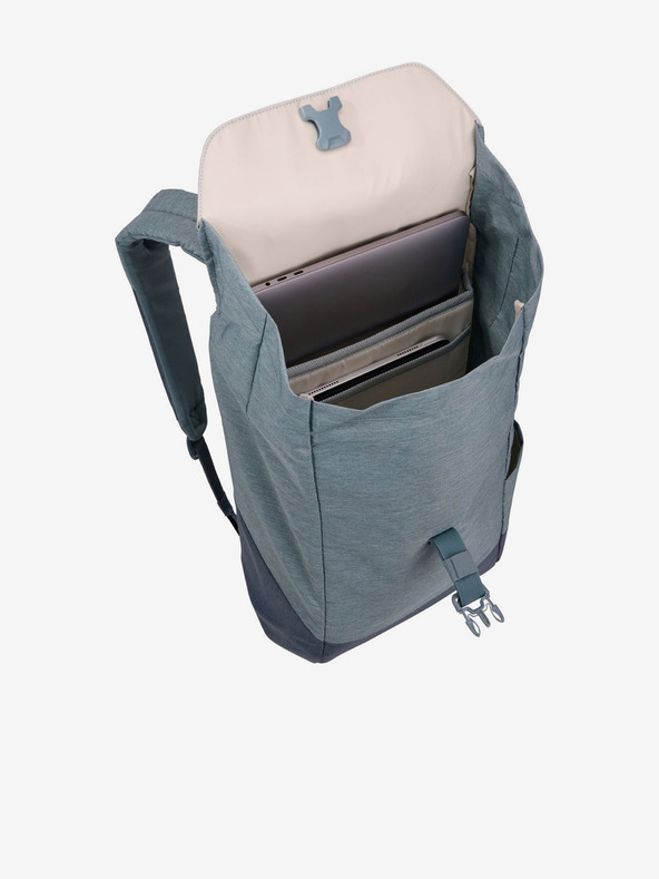 Thule Sivo-modrý batoh Thule Lithos 16 l