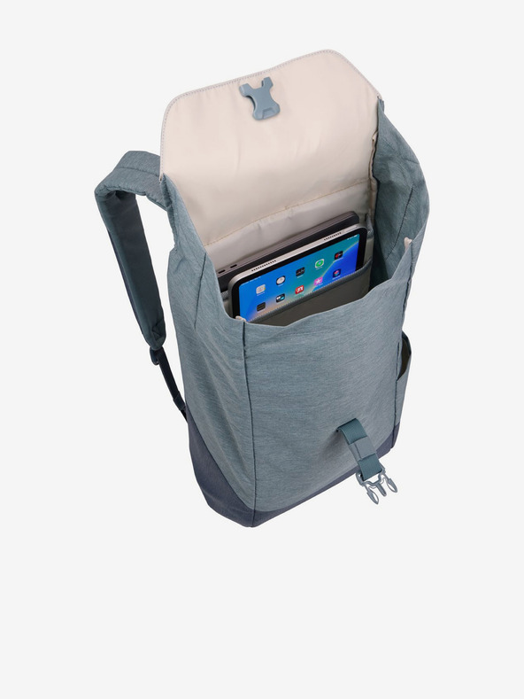 Thule Sivo-modrý batoh Thule Lithos 16 l