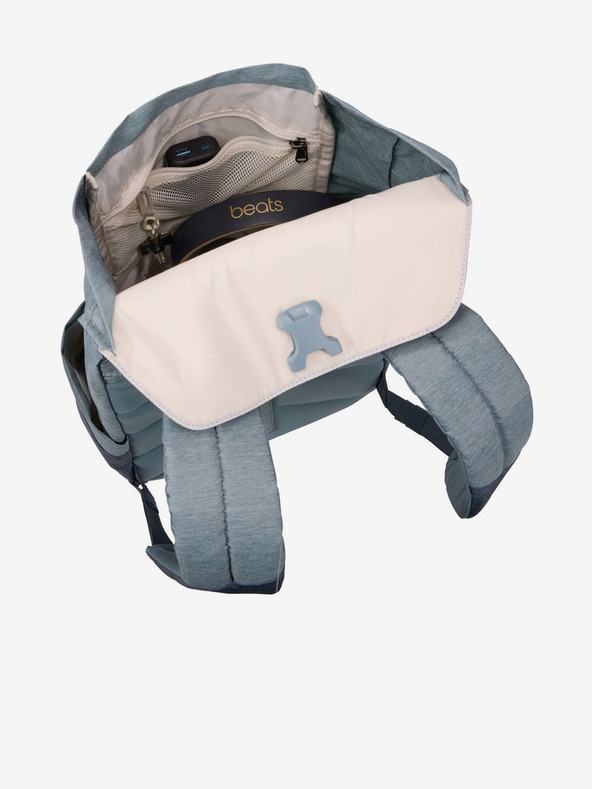 Thule Sivo-modrý batoh Thule Lithos 16 l