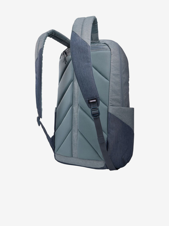 Thule Šedý a modrý batoh Thule Lithos 20 l