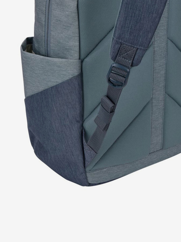 Thule Šedý a modrý batoh Thule Lithos 20 l
