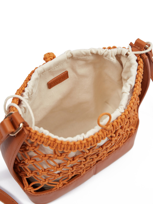 Orsay Hnedá dámska kabelka ORSAY